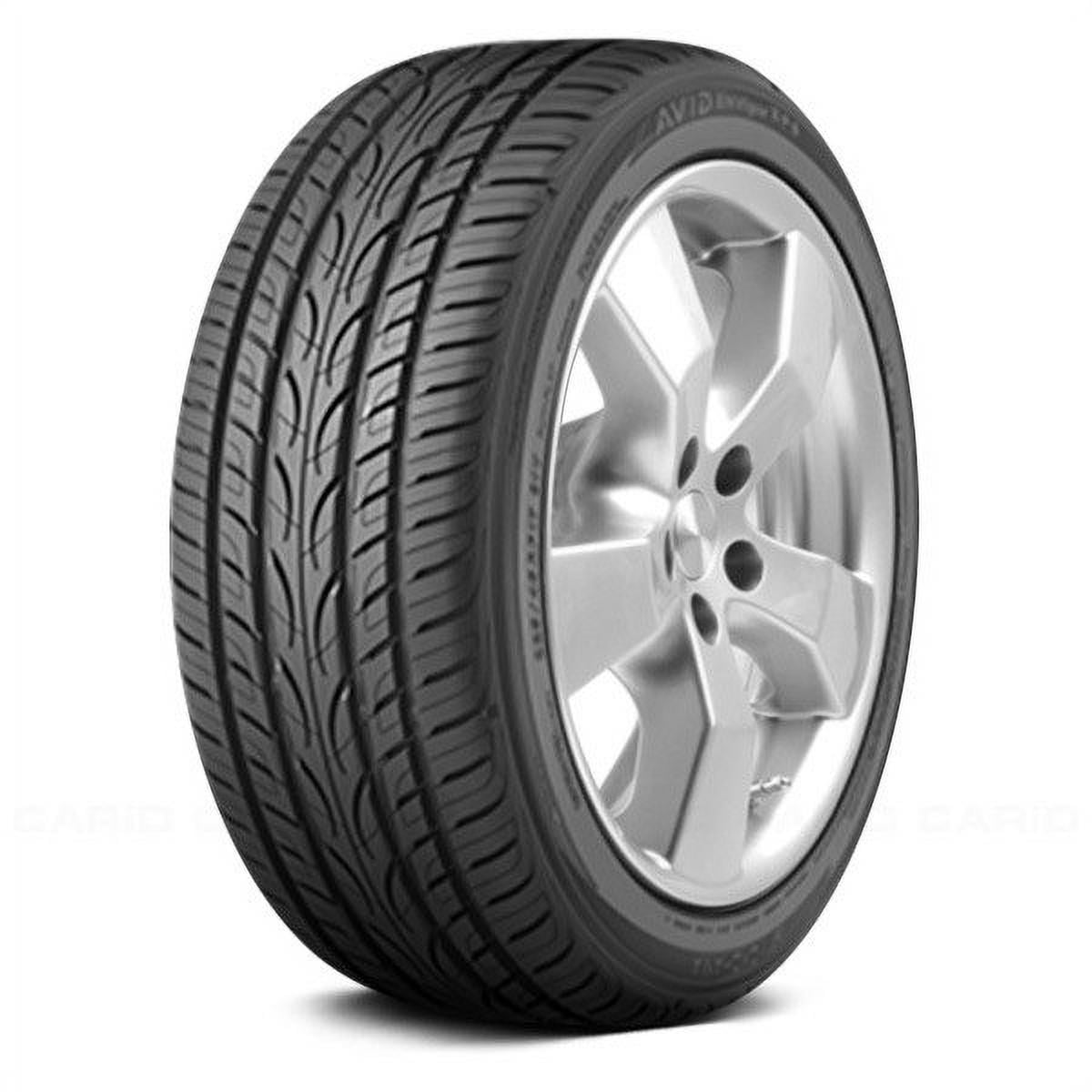 ヨコハマAVID ENVigor 235/45R18 2022年製 Yokohama Avid Envigor 235/45R18 Tire - Performance & Comfort