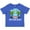 Royal Blue, variant on Inktastic Summer Vacation in Daytona Beach Boys or Girls Toddler T-Shirt