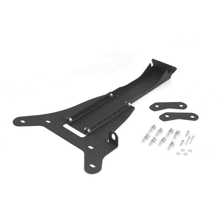 Rugged Ridge Third Brake Light Extension Kit - 2007-18 Jeep Wrangler Rugged Ridge Third Brake Light Extension Kit - 2007-18 Jeep Wrangler