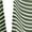 Green, variant on Womens Striped 2 Piece Sets Summer Strapless Crop Tube Tops Wide Leg Pants Matching Lounge Set Vacation Outfits Black XL(XL)