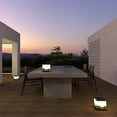 thumbnail image 3 of Ozarke Sun Glow Solar Outdoor Light- Weather-Resistant Outdoor Floor Lamp with IP65 Rating, 3 of 5