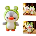thumbnail image 4 of Juguete de Peluche Zulema Creativo Lindo Muñeco Rana Juguetes de Peluche para Niños, 4 of 8
