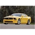 thumbnail image 1 of Xenon 12740 Ford Mustang All Models 1994 - 1998 Quarter Window Scoop Kit 12734, 12735, 1 of 1