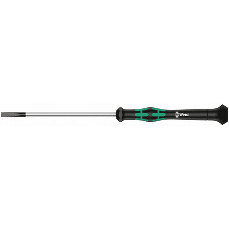 

Wera 05118004001 1.8 x 60mm Micro Slotted Screwdriver