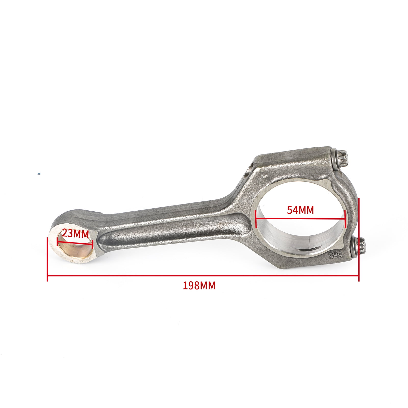 4X Connecting Rod 11247624616 For BMW 320i 328i 420i 520i 528i X4 