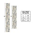 thumbnail image 6 of Yayeee Table Runner 90 inches Long Home Kitchen Dinning Party Decoration, Snowy Mountains, 6 of 7