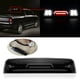 thumbnail image 5 of sweethay Coche trasero 3er freno trasero luz LED lámpara de carga camionetas luces 8LED 55372082AF para Ram 1500 2500 3500 2009-2017 Bombillas para automóviles, 5 of 6