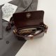 thumbnail image 4 of Bolso Hombro para Mujer Informal Las Axilas Correa Ajustable Diario () Blanco, 4 of 6
