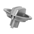 thumbnail image 4 of 3pcs AC Control Knobs UB9B-61-195 for BT-50 2006-2011 Air Conditioner Heater Fan Switch, 4 of 4