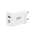 thumbnail image 1 of 30W Fast Charging Mobile Phone Charger Fast Charging Head Type C Adapter Fast Charging Head Adapter, 1 of 5