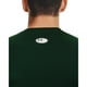 thumbnail image 3 of Camiseta Under Armour Armour HeatGear Compression para hombre, color verde L, 3 of 5