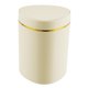thumbnail image 5 of Cubo de basura tipo prensa, caja de almacenamiento de escritorio, cubo de almacenamiento, cubo de basura, cubo de basura amarillo, 5 of 9