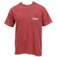 thumbnail image 3 of Natural Light Beer Natural History Pocket T-Shirt-Large, 3 of 3