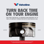 Valvoline Restore & Protect Full Synthetic Motor Oil SAE 0W-20 Bay Box (20 Quarts)