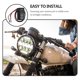 thumbnail image 4 of Relé de intermitencia para motocicletas Módulo controlador de luces estroboscópicas LED DOP-3X Intermitente de señal Indicadores de señal de giro de motocicleta, 4 of 6