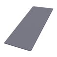 thumbnail image 2 of Alfombrilla de baño absorbente gris, 2 of 9