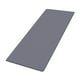 thumbnail image 2 of Alfombrilla de baño absorbente gris, 2 of 9