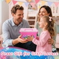 thumbnail image 5 of Magic Water Toy DIY Elf, Make Your Own Water Pets,Craft Kit for Kids Aged 3+, 4 5 6 7 8 Year Old Girls Gifts for Birthday Christmas, 5 of 8