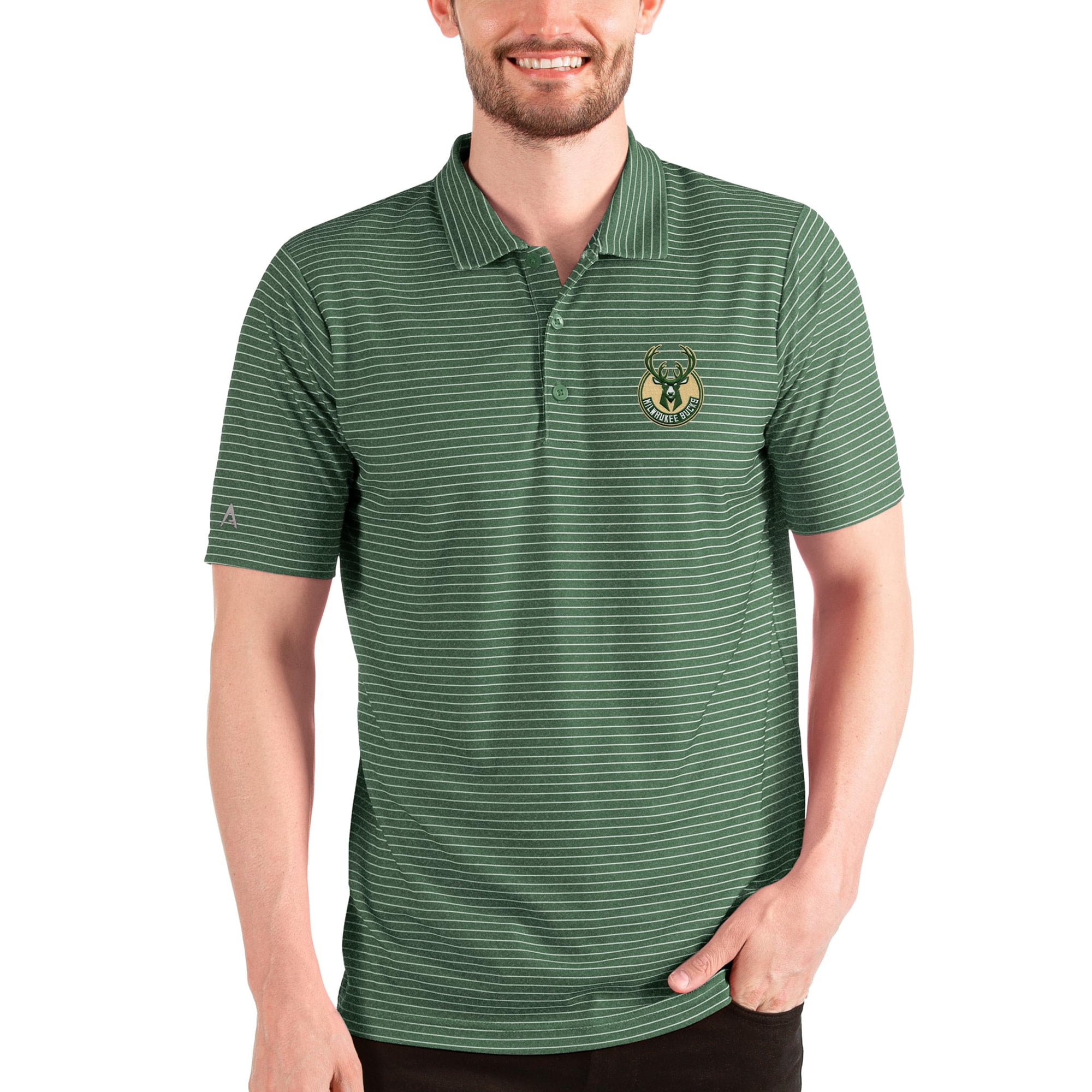 milwaukee bucks polo