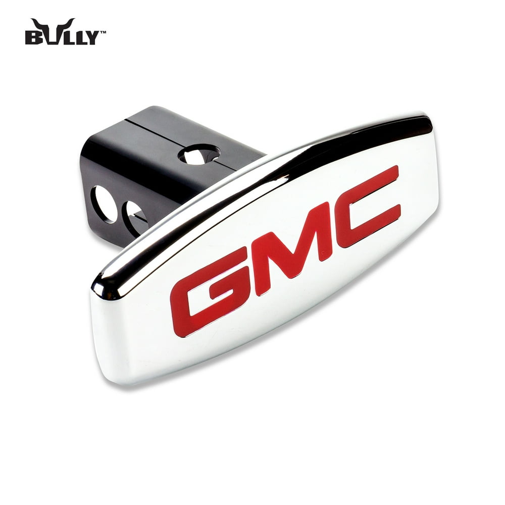 Hitch Cover GMC