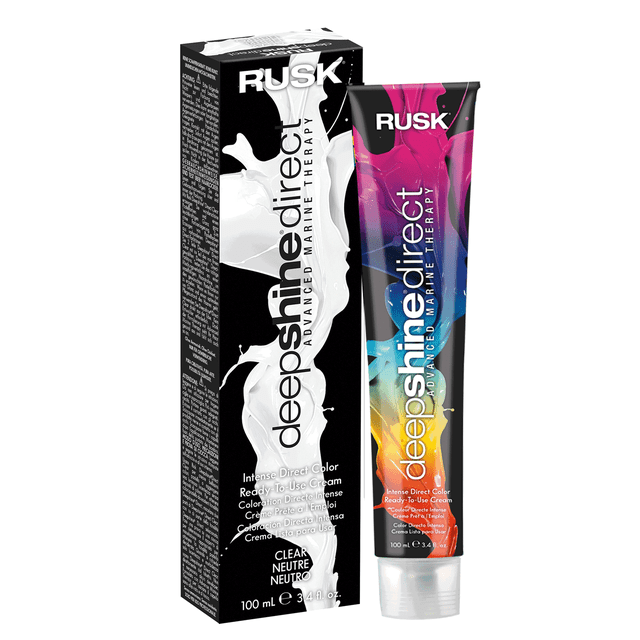 Tinte acondicionador RUSK Deepshine Pure Pigments Cobre intenso