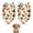 Halloween Pumpkins Bats, variant on Dog Bandana 2 Pack,Halloween Pumpkins Bats and Spiders Bandanas for Dogs,Cat Bandana,Small/ Large Dog Bandana 2 Size,Dog Bandanas Girl Boy