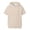 X197 Beige, variant on Bysome Boys Sweatshirts Solid Color Short Sleeve Hooded Tees Autumn Comfortable Boys Hoodies Size 4-5 Years Beige