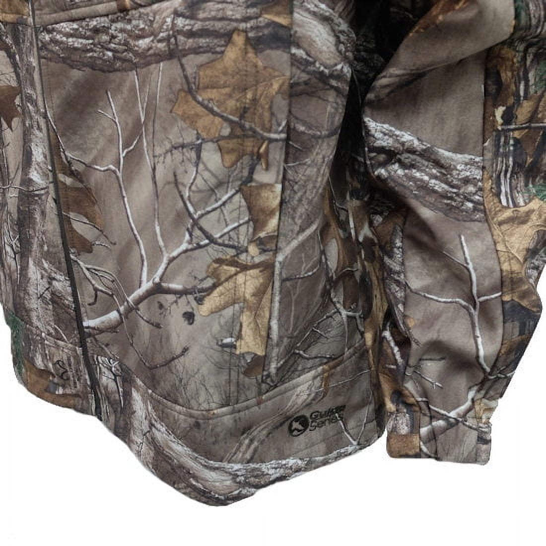 Gander Mountain Guide Series GS Ultra-Form Base Jacket in Camo - L