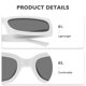 thumbnail image 3 of BEADCEST 20Ud De Gafas De Sol Elegantes Para Mujer Y Con Protección Y Portabilidad, 3 of 7