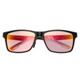 thumbnail image 1 of Gafas de sol BREED Pyxis Titanium Negro/Rojo-Amarillo Lens Tac, 1 of 3