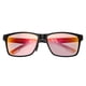 thumbnail image 1 of Gafas de sol BREED Pyxis Titanium Negro/Rojo-Amarillo Lens Tac, 1 of 3