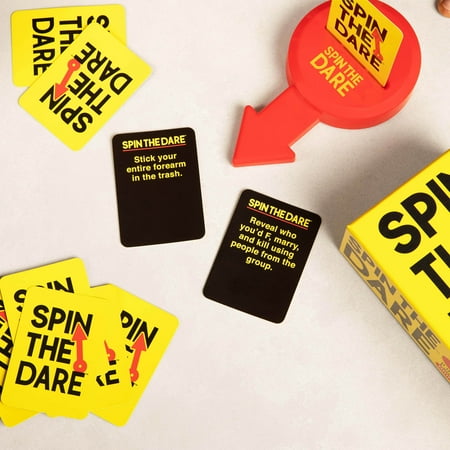What Do You Meme? - Spin the Dare - Black