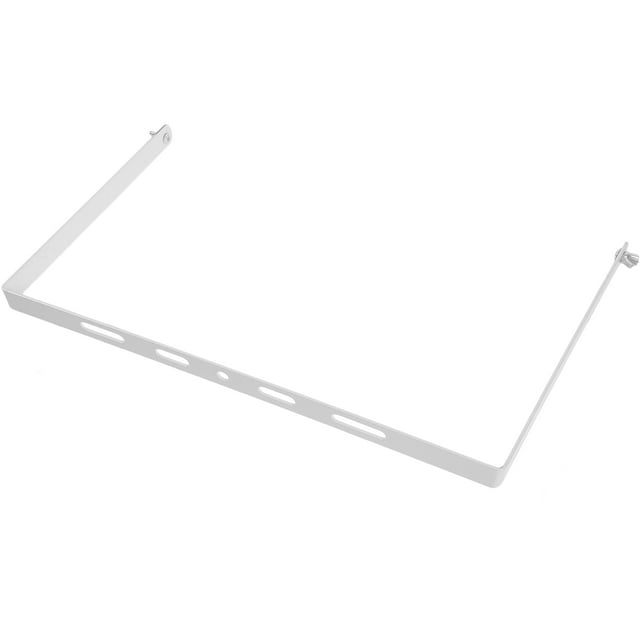 KAKOWELY Iron Solar Panel Rack Sturdy Solar Panel Mount Household Solar Panel Holder,14.17X"X8.66"X0.79"