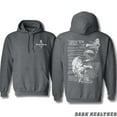 thumbnail image 4 of Forgive Them Father Hoodie – Christian Cross Graphic Hoodie for Men & Women, Biblical Verse Sweatshirt, Faith Apparel Gift, 4 of 6