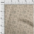 thumbnail image 2 of oneOone Cotton Silk Dusty Gray Fabric Harvest Sewing Craft Projects Fabric Prints By Yard 42 Inch Wide, 2 of 4
