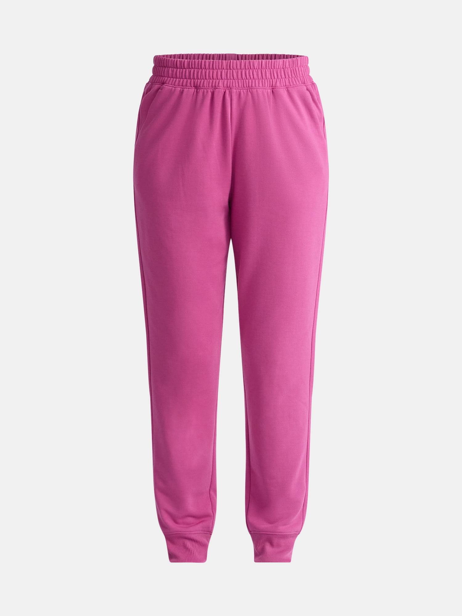 Athletic Works Women's and Women's Plus Super Soft Jogger Sweatpants, Sizes XS-4X