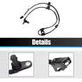thumbnail image 5 of Unique Bargains Front Right ABS Wheel Speed Sensor Transmission Speed Sensor No.956712S300 for Hyundai Ix35 2009-2024, 5 of 6