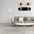 thumbnail image 4 of Home Wall Skateboard Rack, Wall-Mounted Skateboard Storage Rack, Skateboard Storage Rack, 4 of 5
