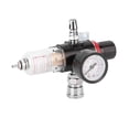 thumbnail image 2 of Filter Water Separator,1/4 Inch Car Air Car Water Separator Car Air Compressor Class Leading Features, 2 of 10