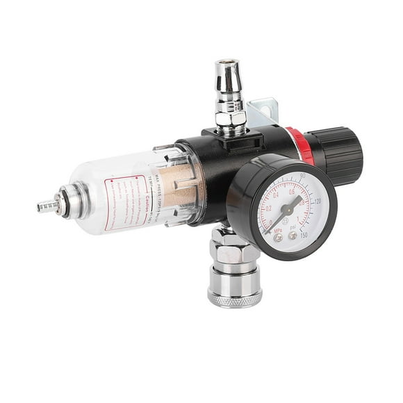 Car Water Separator,1/4 Inch Car Air Car Filter Water Separator Car Air Compressor Filter Power Packed Performance