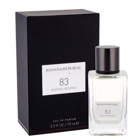 Banana Republic 83 Leather Reserve أو دو بارفان 75 مل