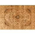 thumbnail image 1 of Ahgly Company Indoor Rectangle Persian Orange Traditional Area Rugs, 2' x 5', 1 of 1