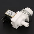 thumbnail image 1 of Válvula Solenoide AC 220V N/C Tipo Normalmente Cerrado Plástico, 1 of 7