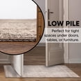 thumbnail image 4 of Alfombra Keen Home Design vintage marroquí de 60 x 90 cm, lavable, 4 of 8