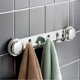 thumbnail image 2 of Multifunctional Sucker Hook Towel Rack on Bathroom Wall Hat for Hanging Towels Towel Hat Rack Bathroom Hook, 2 of 5