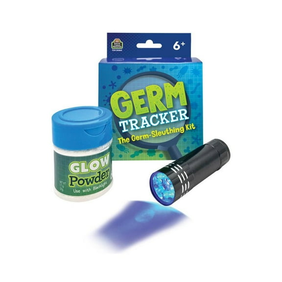 Teacher Created Resources Germ Tracker