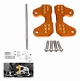 thumbnail image 2 of CNC Motorcycle Pedal Accessories Mt03 Mt25 Yzf R3, 2 of 6