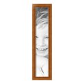 thumbnail image 2 of ArtToFrames 5" x 25" Honey Picture Frame, 5x25 inch Brown Wood Poster Frame (WOM-4097), 2 Pack, 2 of 8