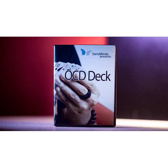 OCD Deck by Andrew Gerard and SansMinds - Trick