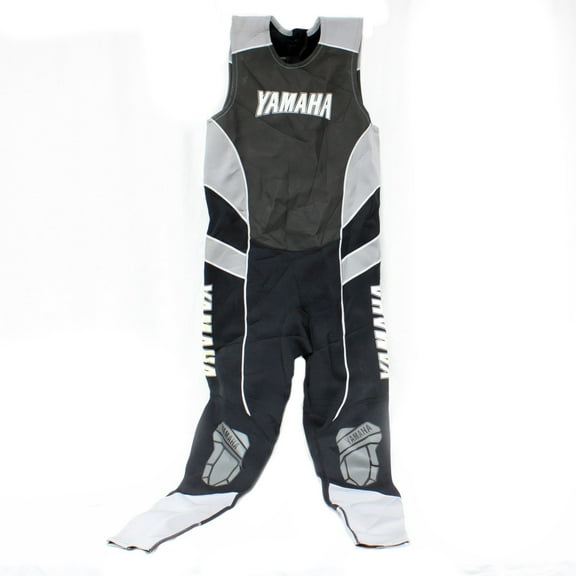 Yamaha WaveRunner Riding Neoprene Long John Wet Suit Top & Bottom Full XXL 2-XLg